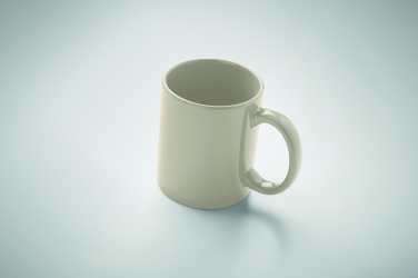 Logotrade promotional giveaways photo of: Coloured ceramic mug 300ml